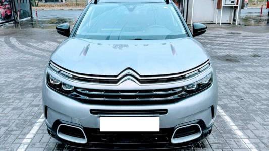 Citroen C5 Aircross I