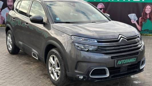 Citroen C5 Aircross I