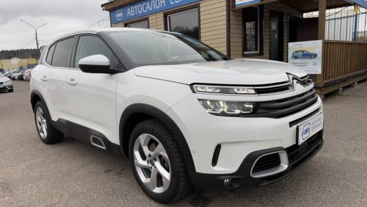 Citroen C5 Aircross I