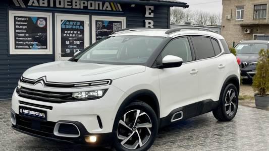 Citroen C5 Aircross I