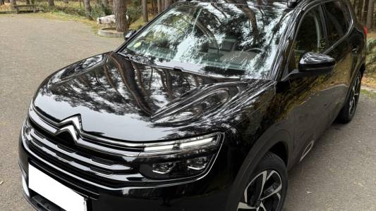 Citroen C5 Aircross I