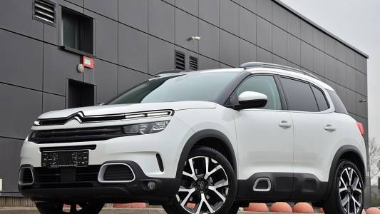 Citroen C5 Aircross I