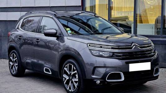 Citroen C5 Aircross I