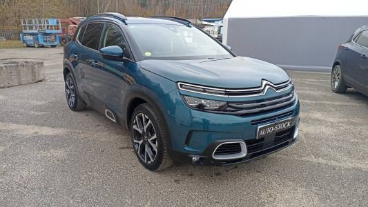 Citroen C5 Aircross I