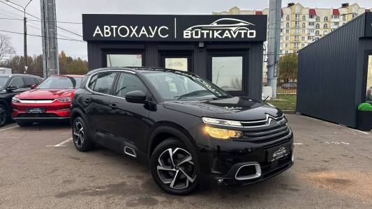 Citroen C5 Aircross I