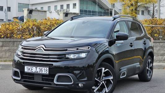 Citroen C5 Aircross I