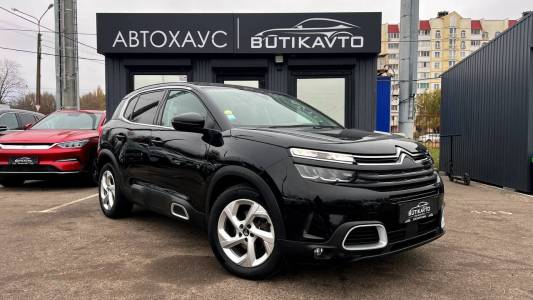 Citroen C5 Aircross I