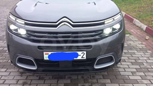 Citroen C5 Aircross I