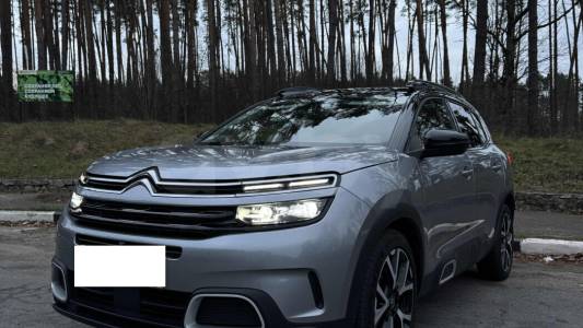 Citroen C5 Aircross I