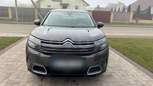 Citroen C5 Aircross I