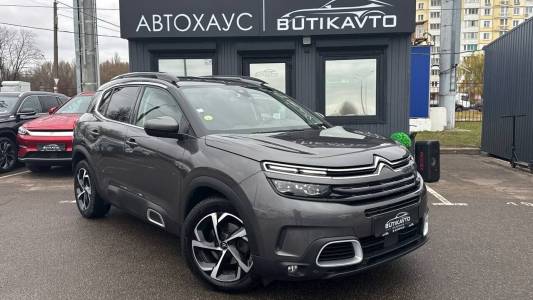 Citroen C5 Aircross I