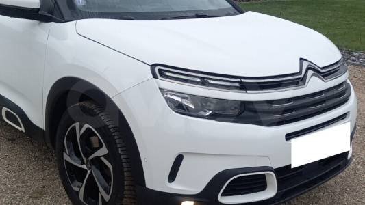 Citroen C5 Aircross I