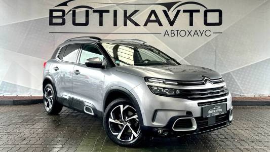 Citroen C5 Aircross I