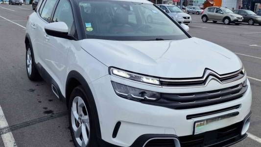 Citroen C5 Aircross I