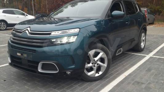 Citroen C5 Aircross I