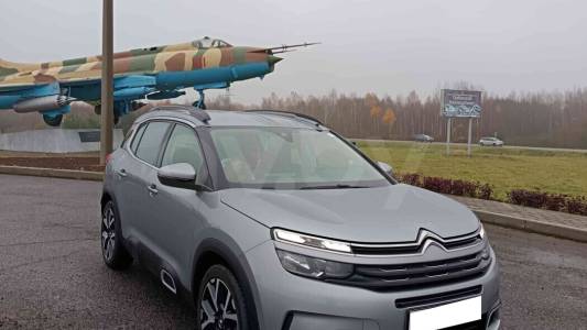 Citroen C5 Aircross I