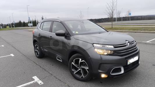 Citroen C5 Aircross I