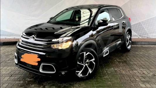 Citroen C5 Aircross I