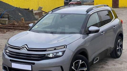 Citroen C5 Aircross I