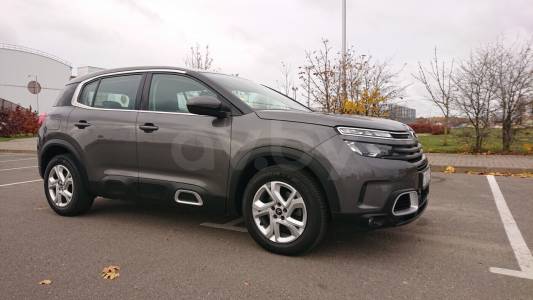 Citroen C5 Aircross I