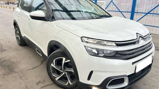 Citroen C5 Aircross I