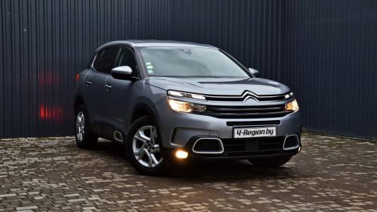 Citroen C5 Aircross I