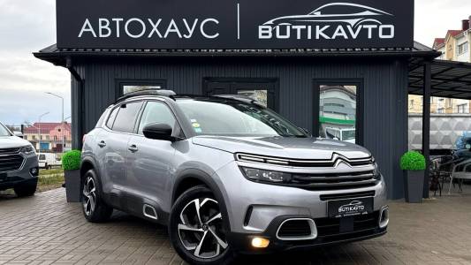 Citroen C5 Aircross I