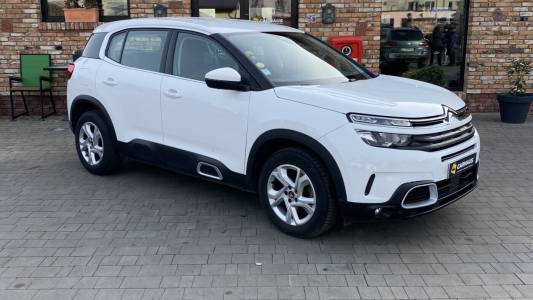 Citroen C5 Aircross I