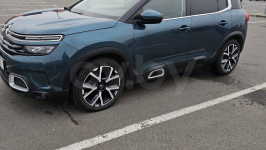 Citroen C5 Aircross I