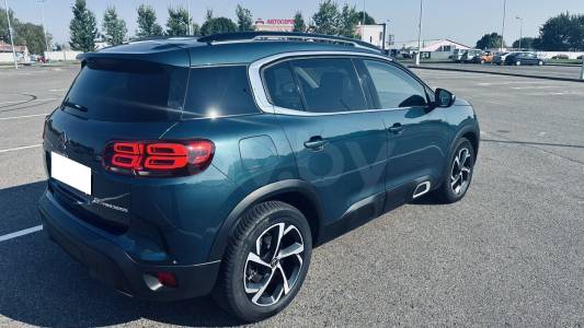 Citroen C5 Aircross I