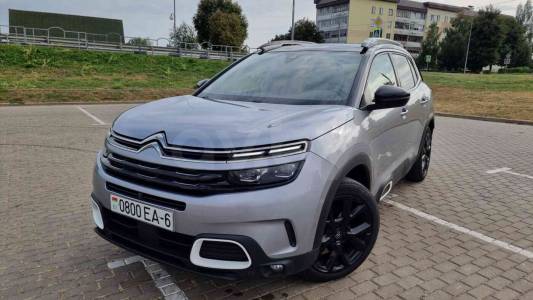 Citroen C5 Aircross I