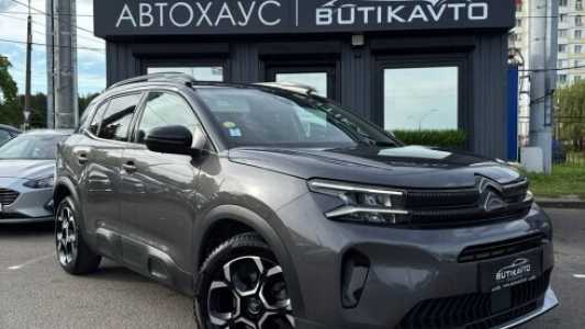 Citroen C5 Aircross I Рестайлинг, 2022, пробег 109700 км Citroen C5 Aircross I Рестайлинг, 2022, пробег 109700 км