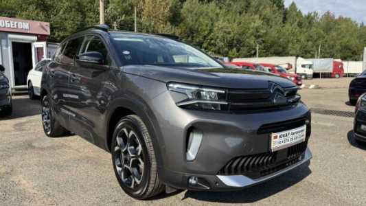 Citroen C5 Aircross I Рестайлинг, 2022, пробег 159000 км Citroen C5 Aircross I Рестайлинг, 2022, пробег 159000 км