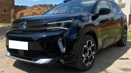Citroen C5 Aircross I Рестайлинг, 2022, пробег 170000 км Citroen C5 Aircross I Рестайлинг, 2022, пробег 170000 км