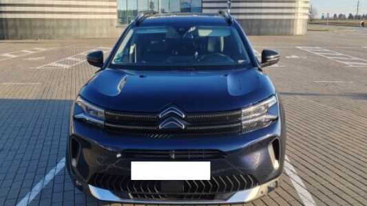 Citroen C5 Aircross I Рестайлинг, 2023, пробег 29950 км Citroen C5 Aircross I Рестайлинг, 2023, пробег 29950 км