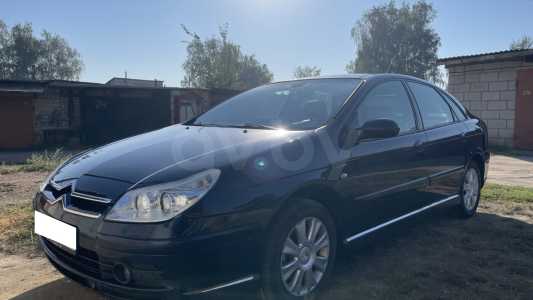 Citroen C5 I Рестайлинг