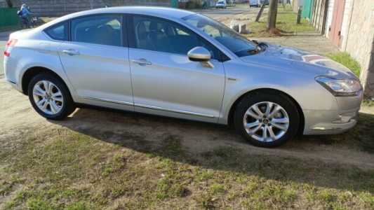 Citroen C5 II, 2015, пробег 230000 км