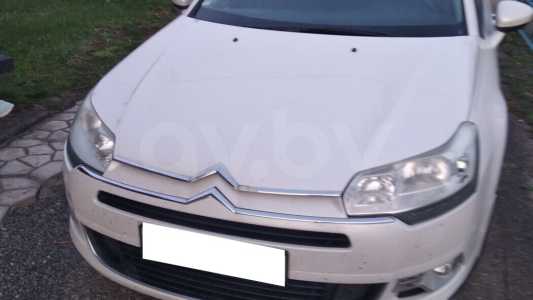 Citroen C5 II