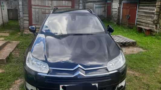 Citroen C5 II