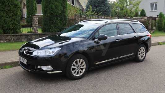 Citroen C5 II