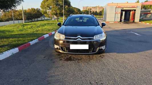 Citroen C5 II