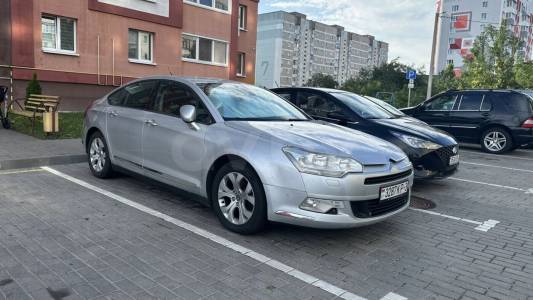 Citroen C5 II