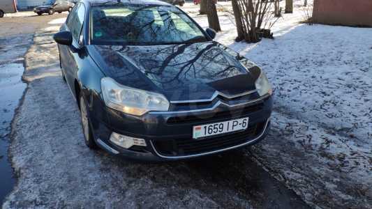 Citroen C5 II