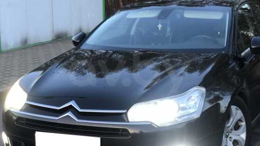 Citroen C5 II