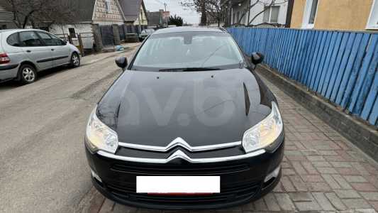 Citroen C5 II