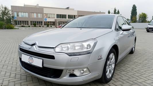 Citroen C5 II