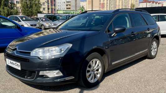 Citroen C5 II