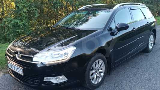 Citroen C5 II