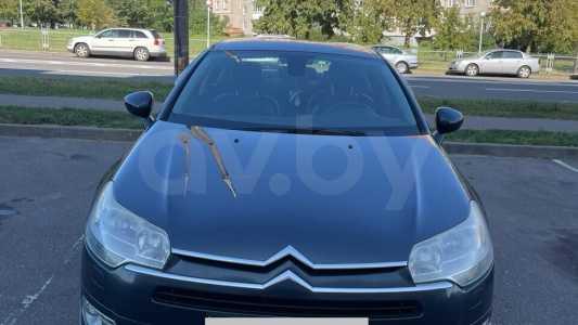 Citroen C5 II