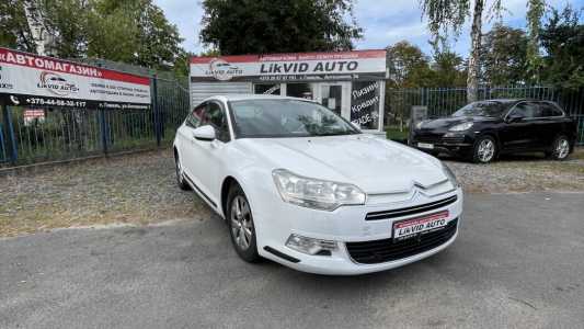 Citroen C5 II